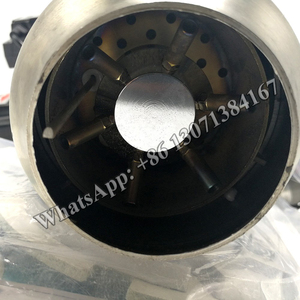 Siphon Waste Oil Burner Nozzle ,Siphon Air Atomizing Nozzle, Small Burner Ignition System Ceramic Igniter Air Swirler - Product Image 4