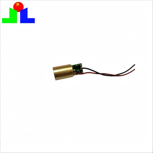 लाल और हरे प्रकाश के साथ 5mW कैलिब्रेटेड क्रॉशायर स्केल लेजर मॉड्यूल, ग्लास लेंस समायोज्य डायोड ऑप्टिकल उपकरण - Product Image 5