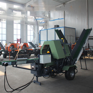 Giá tốt CE chứng nhận gỗ Splitter đa chức năng <span class=keywords><strong>log</strong></span> Splitter trang trại công nghiệp 30ton gỗ chia máy - Product Image 3