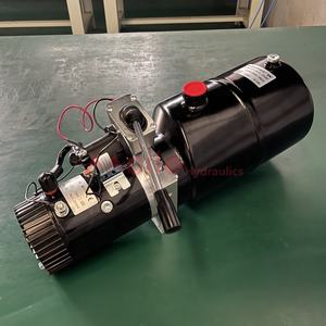 Гидравлическая силовая установка Mayroth на заказ, 24В, электрическая, 12В, мини, 2.2кВт, для вилочного погрузчика - Product Image 5