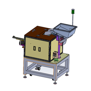 Suministro directo de fábrica alimentador vibratorio de tazón de alta capacidad con tolva integrada - Product Image 3