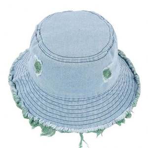 Luxury <b>Satin</b> <b>Lined</b> Bucket <b>Hat</b> Custom Embroidery Design Comfortable Fit Gentle Outdoor Fashion Elegant Style - Product Image 3