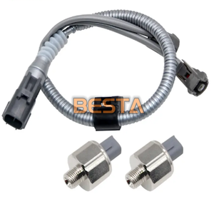 Sensor de Detonación y Arnés de Cables 89615-12090 82219-33030 82219-07010 para TOYOTA VALON CAMRY HIGHLAND SIENNA SOLARA ES300BGS300 RX300 - Product Image 2