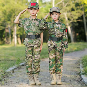 High Quality <strong>Kids</strong> <strong>Army</strong> Cosplay <strong>Costumes</strong> <strong>Army</strong> <strong>Costumes</strong> for Boys and Girls Solider Dress up Clothes for <strong>Kids</strong> - Product Image 2