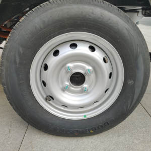 EEC L7E Fourgonnette de livraison électrique approuvée 70 km/h Autonomie de 150km pour la livraison en ville avec permis de conduire AM Direction gauche Pickup - Product Image 6