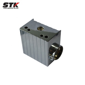 OEM hecho a medida de alta presión de zinc fundido a presión pieza de aleación de zamak automotriz fundición a presión de metal aleación de zinc - Product Image 5