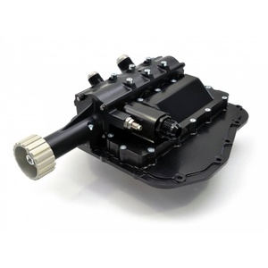 Sistema de engrase de cárter seco de 4 etapas personalizado Gestión de aceite de motor de alta eficiencia Fabricación de precisión para uso en deportes de motor - Product Image 1