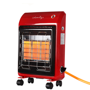 Thiết Kế Hiện Đại Tiết Kiệm Năng Lượng Trong Nhà Di Động Gas Nóng Gas Nóng Và Bếp Gas Tự Nhiên Nóng Dễ Dàng Mang Theo - Product Image 5