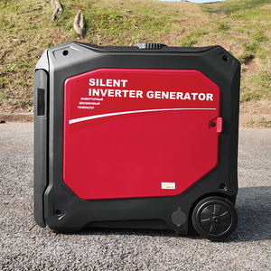 Custom <b>Generator</b> 220V <b>Gasoline</b> Power 2kW 3kw 3000w 4000w 5000w Silent <b>Generator</b> for Home JHR6500Sie 4-Stroke Engine Efficient an - Product Image 3