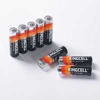 Piles AA Super Alcalines LR6 10Pcs/Carte 1.5V pour Outils Électriques & Télécommande