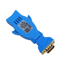 Cable de Descarga PLC RS232 CQM1/CPM2C/CJ1M WIFI-CPM2A, Conductores de Cobre con Aislamiento de PVC de 200 cm, Industrial, Reemplaza a USB-XW2Z-200S-V
