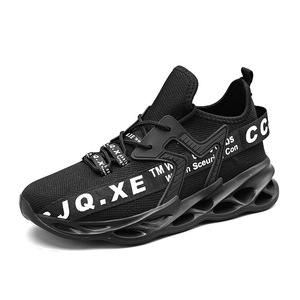 Zapatillas Deportivas Casuales para Hombre, de Malla Transpirable, Ligeras, a la Moda, para Correr en Verano y Otoño - Product Image 5