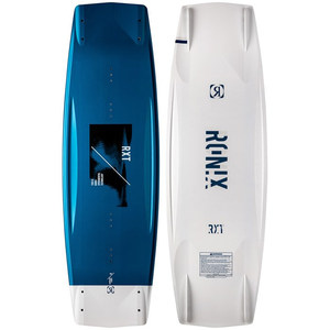 Tabla de wakeboard Spark de fibra de carbono roja EPS para adultos, tabla de surf y esquí acuático con fijaciones y juego de cuerdas - Product Image 3