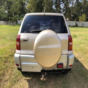 SUV RAV4 de 2005 d'Occasion 5 Portes Manuel AWD Cuir ACC R17 à Vendre - Product Image 4