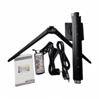 Mini moniteur de jeu LED de 27 pouces avec interface DP de panneau LCD IPS 180Hz et USB pour une utilisation de bureau Nouveau design