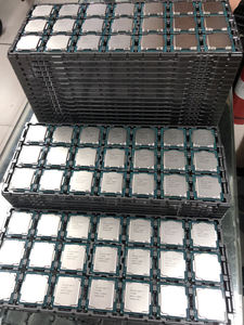 Procesador de 14 nanómetros de Buena Calidad y Precio Favorable, CPU I5-12500 12400 12400F 12490F 12600K 12600KF para Ordenador de Escritorio I5 I7 I9 - Product Image 2