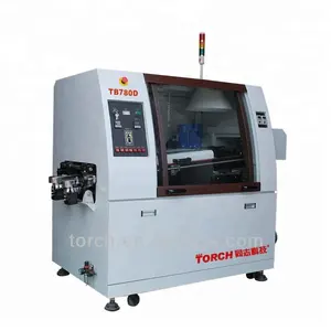 TORCH dual golfsoldeermachine/Automatische PCB solderen machine TB780D