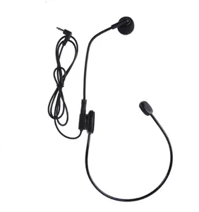 3.5MM Headset Cable Head-mounted Headset Microphone Wired MIC 270 Rotate for Speaker teaching Voice Amplifier