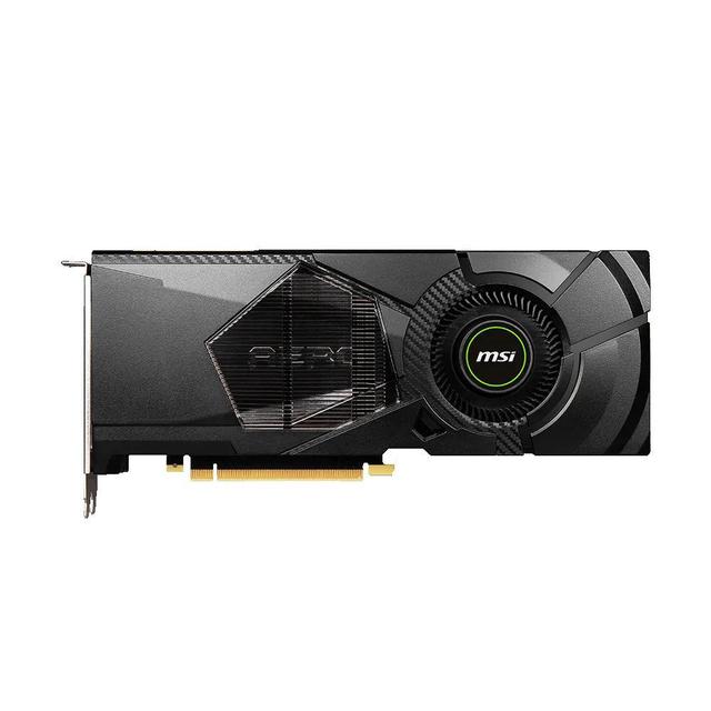 MSI NVIDIA CMP 50HX MINER PCI 1.0 X4 14 Gbps 10GB GDDR6 268 X 114 X 36 Mm