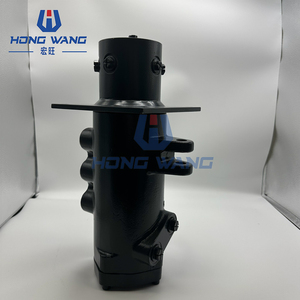 Ensemble de joint pivotant central hydraulique pour distributeur d'huile HongWang pour excavatrice Doosan DH55, garantie 1 an, vidéo - Product Image 6