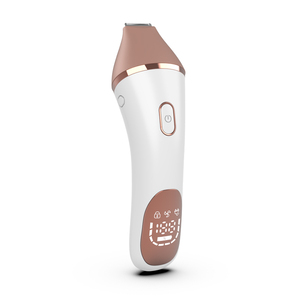 7-In-1 Body Hair Trimmer 5-In-1 Lady Shaver Met Elektrische Epilator Ipx6 Waterdicht Wasbaar Slijp De Voeten Pincet - Product Image 6