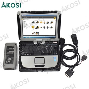 Herramienta de Servicio Electrónico V22.11.2 SPP para JCB, para Maquinaria Agrícola, de Construcción, Camiones, Cargadoras, Excavadoras, Tractores + Laptop CF19 - Product Image 5
