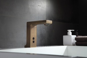 Nhà sản xuất chuyên nghiệp tự động hồng ngoại Vòi cảm biến điện tử cảm ứng vòi nước - Product Image 3