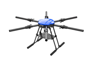 Sáu trục bay huấn luyện bay không người lái từ xa động cơ không chổi than 10km truyền có thể gập lại thiết kế tự nghiên cứu tính năng ổn định - Product Image 4