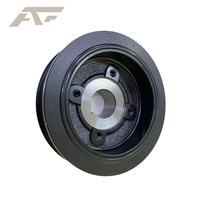 13408-0E010 13408-11060 Car Engine 1GD-FTV 2GD-FTV Auto Engine Systems Crankshaft Pulley for Toyota Innova Fortuner 2.4L 2.8L