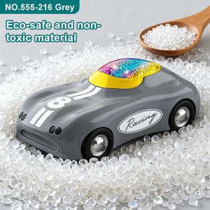 Voiture de <span class=keywords><strong>patrouille</strong></span> musicale personnalisée avec fonction de suivi de ligne, <span class=keywords><strong>jouet</strong></span> éducatif précoce avec chansons ABC et base de charge pour garçons et filles - Product Image 6