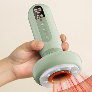Tech Love Home Use 12 Gear Smart Mini Électrique <span class=keywords><strong>Gua</strong></span> <span class=keywords><strong>Sha</strong></span> Vide Ventouses Thérapie <span class=keywords><strong>Corps</strong></span> Masseur Équipement De Beauté - Product Image 5