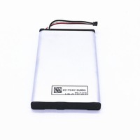 3,7V 2210mAh Wiederaufladbarer Akku für PS Vita PSV 1000 Konsole für PSV1000 Akkupack
