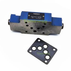 Z2FS Hydraulikventil Z2FS10-531-V Hydraulisches Drossel-Rückschlagventil Z2FS10 Hydraulisches Magnetventil Durchfluss-Rückschlagventil Hydraulisches Drosselventil - Product Image 1