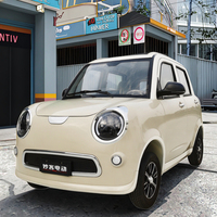 Voiture électrique urbaine sans permis de conduire, directement de l'usine, petites voitures électriques pour adultes, véhicules électriques pour adultes