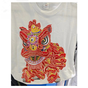 Máy in kỹ thuật số 3D <span class=keywords><strong>UV</strong></span> DTF in logo, thêu nổi, ép nổi lên quần áo, giải pháp mới - Product Image 3