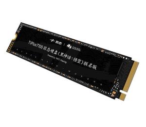 VENDA QUENTE Zhitai TiPlus7100 SSD "Black Myth: Wukong" Edição Conjunta (1TB) Arquitetura Tecnológica Xtacking Interface PCle Gen4.0 x 4 - Product Image 3