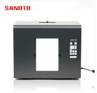 SANOTO B270 LED Mini Photo Studio Photographie Boîte Dimmable Lumière Photo Boîte pour Bijoux Diamants