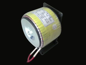 Toroidal <strong>Transformer</strong> 100VA for Textile Machinery ,ring <strong>Transformer</strong> for Medical Beauty Equipment,massage Chair,amplifier Modules - Product Image 5