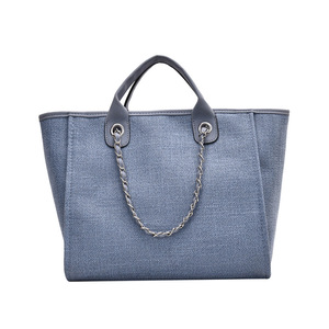 Bolsos de Mano Personalizados al por Mayor, Bolsos de Lona de Moda, Bolsos de Mujer Multicolores, Bolsos de Lujo - Product Image 4
