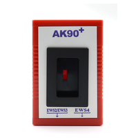 Programador de Llaves OBD2 AK90+ V3.19, Herramienta de Programación de Llaves de Auto Compatible con EWS/CAS de 1995-2009, Herramienta de Identificación y Programación de Llaves