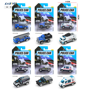 LASIVE TOYS <span class=keywords><strong>Camion</strong></span> poubelle en métal moulé sous pression, modèle réduit 1:64, véhicule urbain écologique à glissière, jouet <span class=keywords><strong>de</strong></span> simulation - Product Image 4