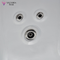 Nouveau design Offre Spéciale Bain à remous Bain à remous extérieur Bain à remous pour 2 personnes