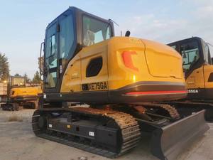 Nouvelle pelle sur chenilles XG 7,5 tonnes XE75GA avec moteur de marque réputée - Product Image 5