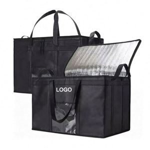 Customized Logo Waterproof Personalized Large Capacity Reusable Insulated Picnic <b>Lunch</b> <b>Box</b> Thermal Cooler Bag - Product Image 5