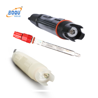 Capteur de pH en ligne en matériau PTFE PH8012F