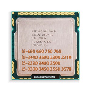Procesadores para Juegos de Seis Núcleos, CPU LGA 1151, Core I3 I5 6400 I7 I9, CPUs para Juegos 6500 Core I5 6400 - Product Image 6
