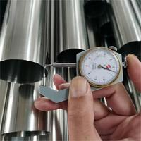 Tubería Redonda Sin Costura de Acero Inoxidable 316 de Primera Calidad para la Industria Química