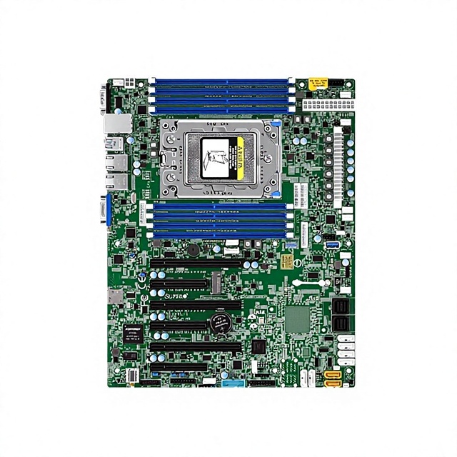 Supermicro H11DSi Dual Socket SP3 Server Motherboard for AMD EPYC 7001 7002 Series CPU