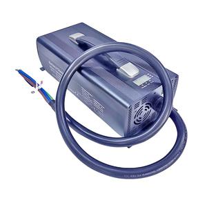 1200W Chargers 57.6V/58.4V 20a Lifepo4 Chargerสําหรับ 16S 48V 51.2Vรถกอล์ฟ/รถเที่ยวชมสถานที่/รถยก/เรือแบตเตอรี่Pack