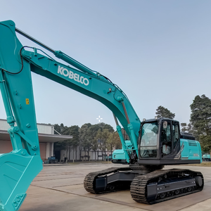 Excavatrice sur chenilles de grande taille ODM SK310LC-12 de 31 tonnes avec moteur de 180 kW |   Excavatrice hydraulique pour mines et travaux de terrassement, profondeur de creusement de 7,4 m - Product Image 5